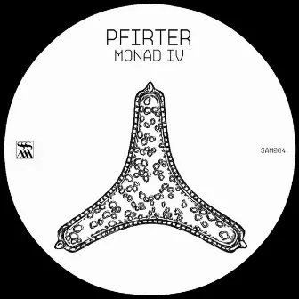 Monad IV by Pfirter