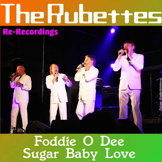 Foddie O Dee / Sugar Baby Love (Re-Recordings)