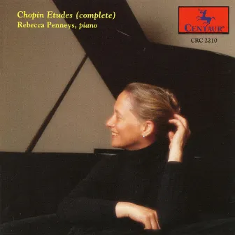 Chopin: Etudes (Complete) by Rebecca Penneys