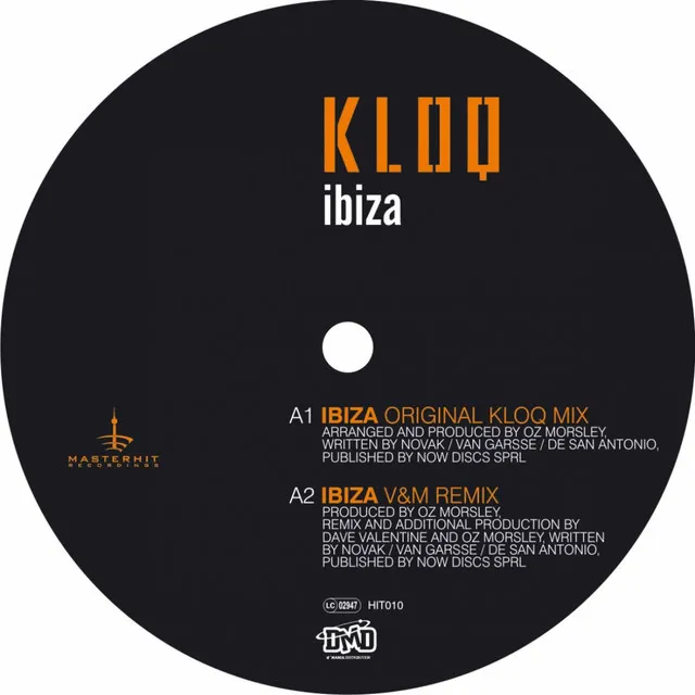 Ibiza - Deco Remix