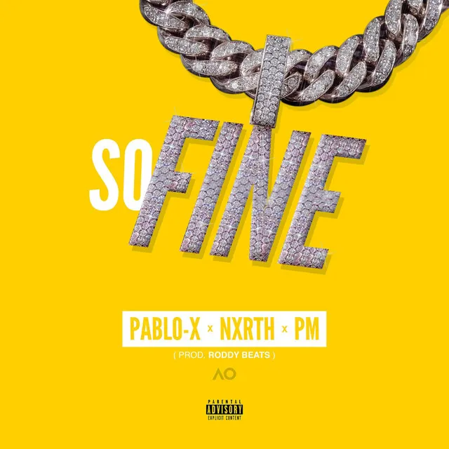 So Fine (with PM & Pablo-X)