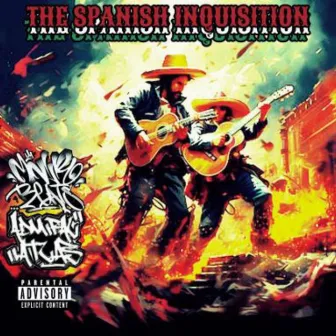 The Spanish Inquisition by Admiral Atlas