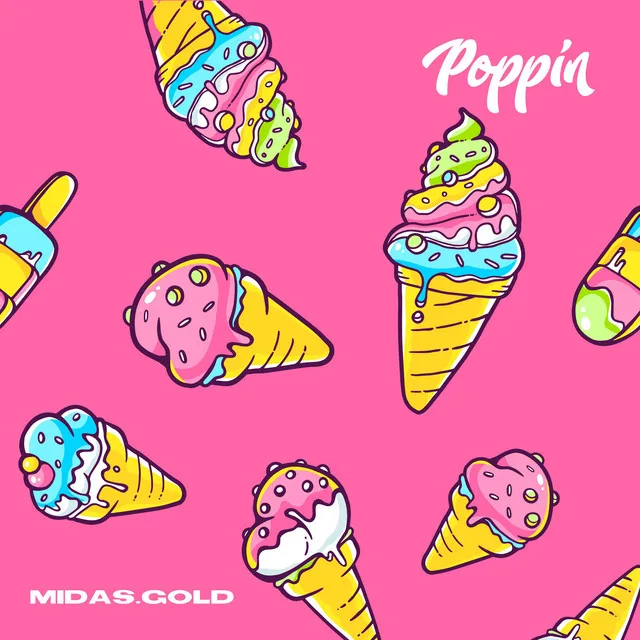 Poppin' (feat. Jye Whitman)