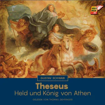 Theseus (Held und König von Athen) by Gustav Schwab