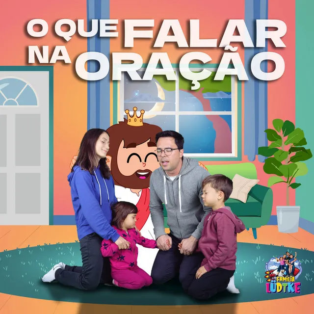 O que falar na Oração