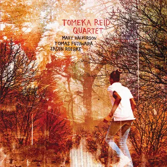 Tomeka Reid Quartet by Tomeka Reid