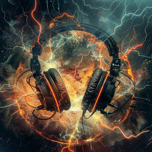 Binaural Thunder: Sound Fusion