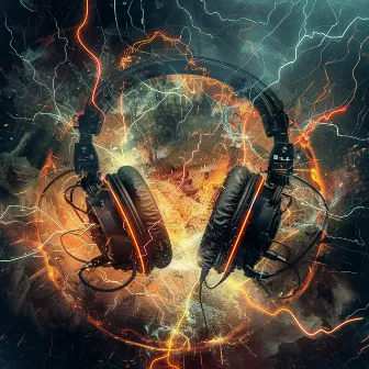 Binaural Thunder: Sound Fusion by Dronal