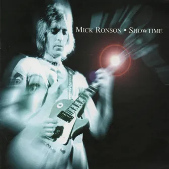 Showtime by Mick Ronson