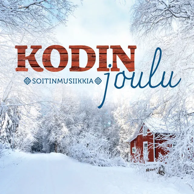 Jouluyönä (Koristeissaan kiiltää kuusi)