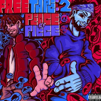 FREETAPE 2: Peace by Piece by Peace