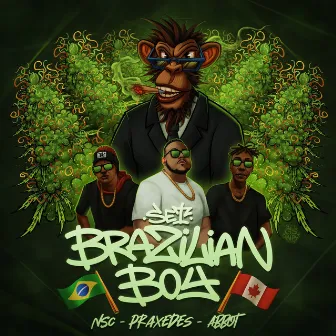 Set Brazilian Boy by Praxedes MC