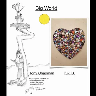 Big World by Tony Chapman