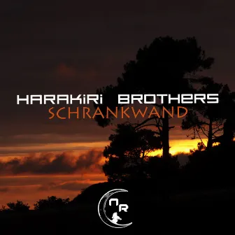 Schrankwand EP by Harakiri Brothers