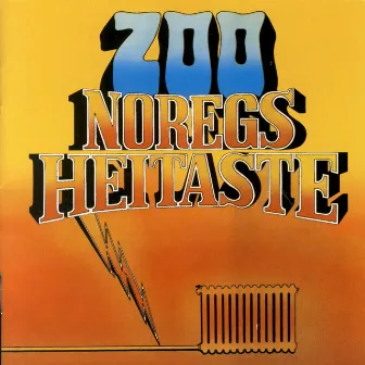 Noregs heitaste by Zoo