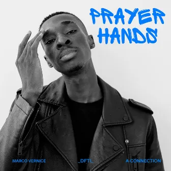 Prayer Hands by Marco Vernice