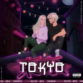 Tokyo by Yung Wacho