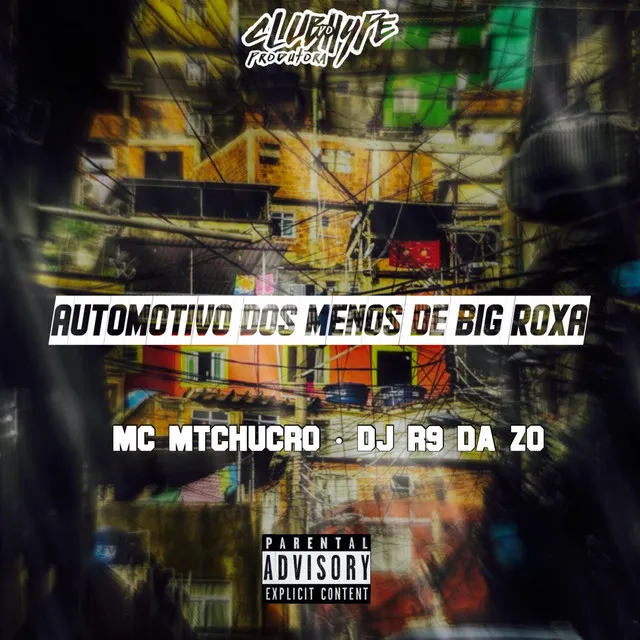 AUTOMOTIVO DOS MENOS DE BIG ROXA