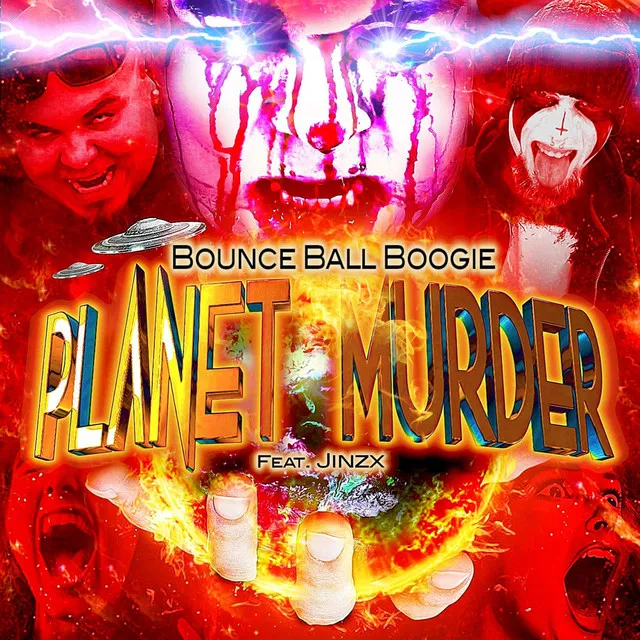 Planet Murder