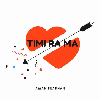 Timi Ra Ma by Aman Pradhan