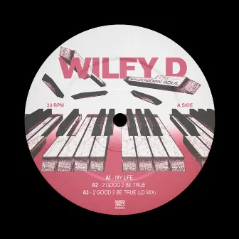 New Lockdown Soul EP by Wilfy D