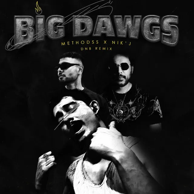 Big Dawgs (DnB Remix)