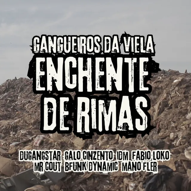 Enchente de Rimas