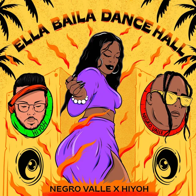 Ella Baila Dancehall