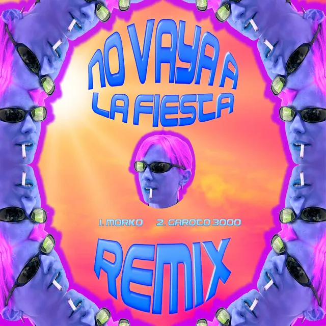 NO VAYA A LA FIESTA - garoto 3000 remix