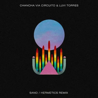 Sano (Hermetics Remix) by LUVI TORRES