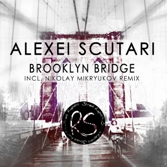 Brooklyn Bridge by Alexei Scutari