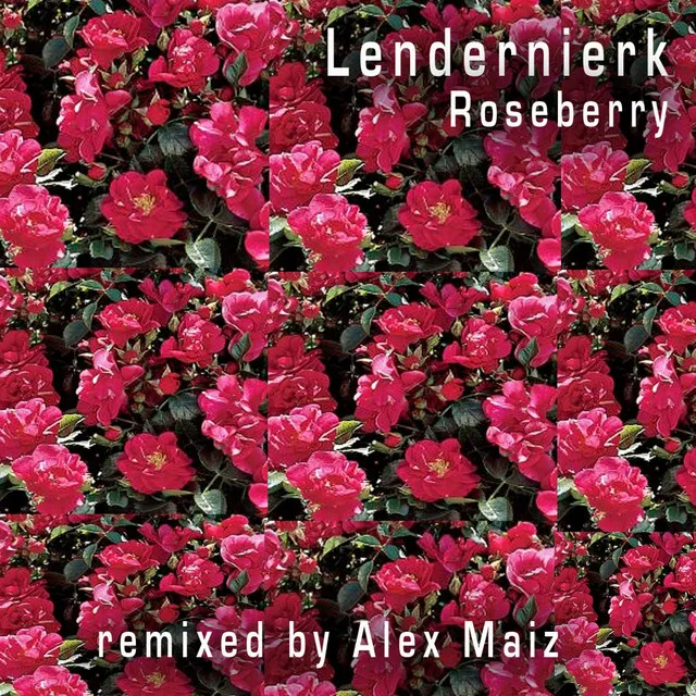 Roseberry - Alex Maiz 'wildberry' Remix