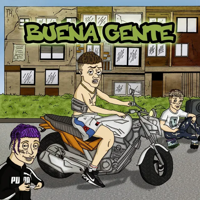 Buena Gente