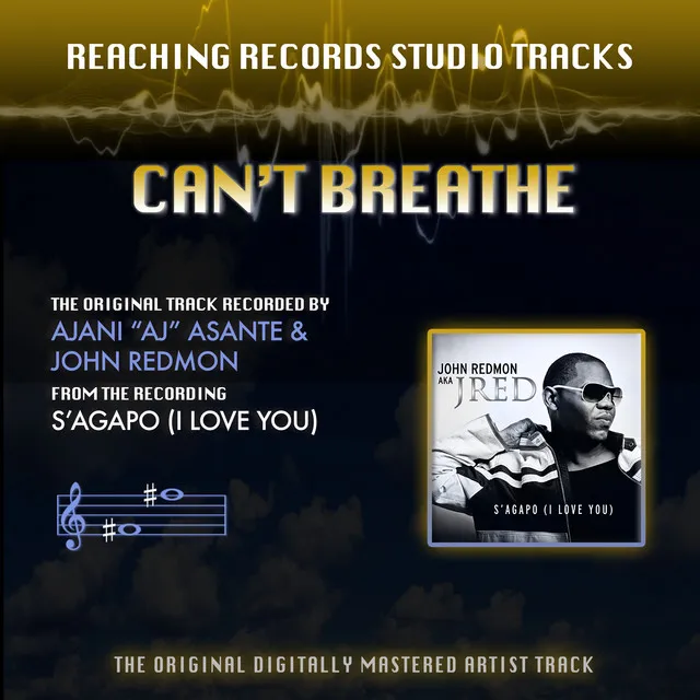 Can't Breathe - Instrumental / Extended Dance Track