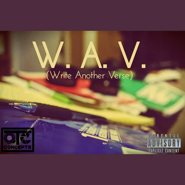 W. A. V. (Write Another Verse)