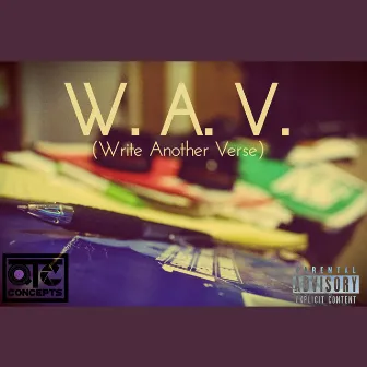 W. A. V. (Write Another Verse) by Ghost North