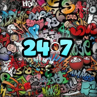 24/7 by Lil Roke aka Rokaleta