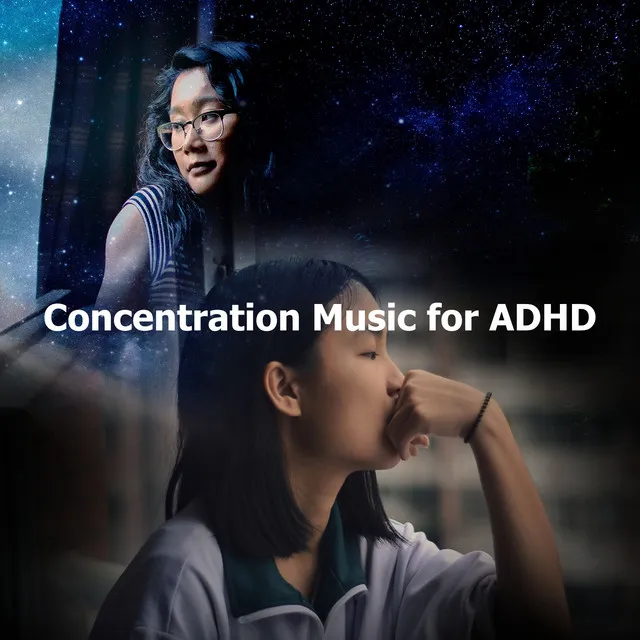 Concentration Music for ADHD