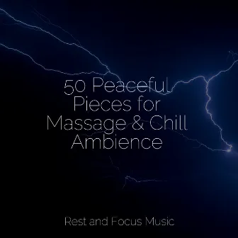 50 Peaceful Pieces for Massage & Chill Ambience by Shakuhachi Sakano