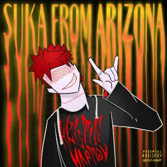 Suka from Arizona by KRISTIEE