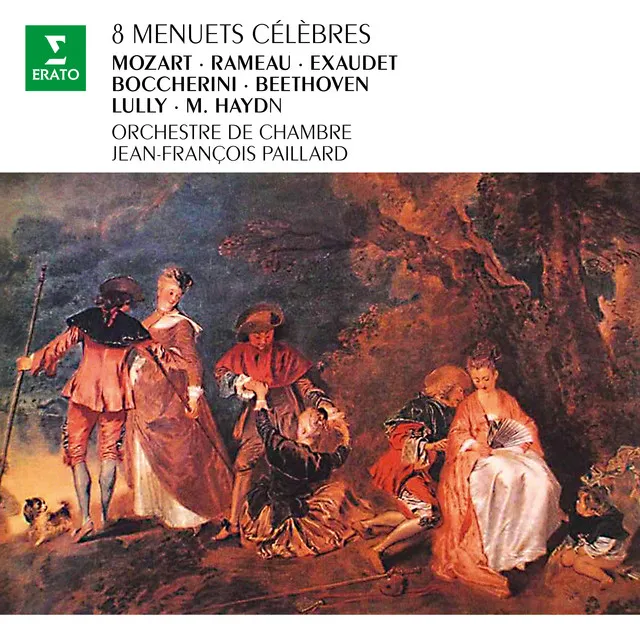 Boccherini / Arr. Paillard: String Quintet in E Major, Op. 11 No. 5, G. 275: III. Minuetto