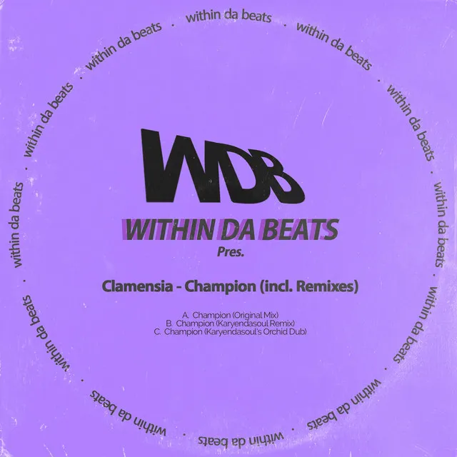 Champion (Karyendasoul Dub)