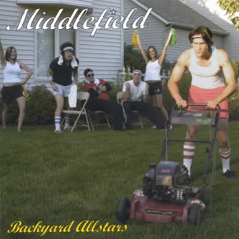 Backyard Allstars by Middlefield