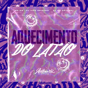 Aquecimento do Latão by DJ WG ORIGINAL