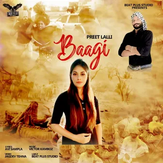 Baagi by Preet Lalli