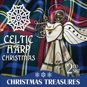 Christmas Treasures: Celtic Harp Christmas by Philip Boulding