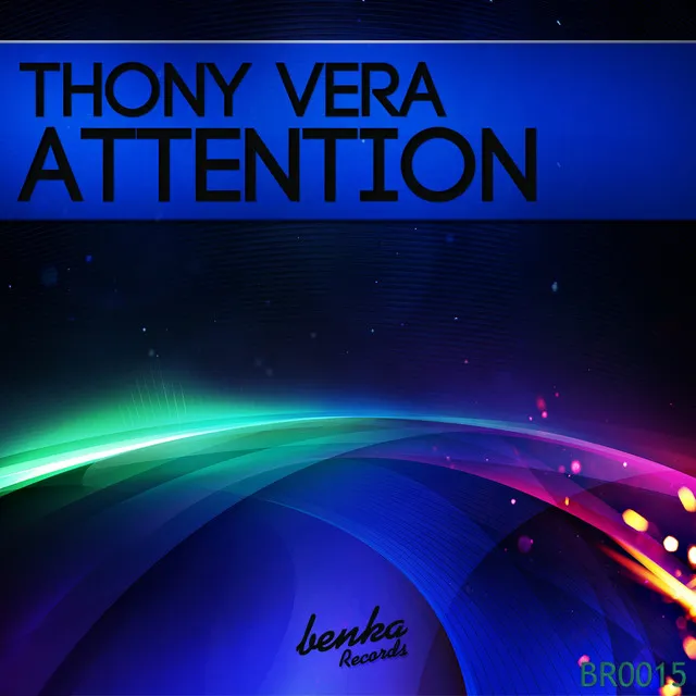 Attention - Original Mix