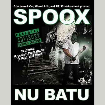 NU Batu by Spoox