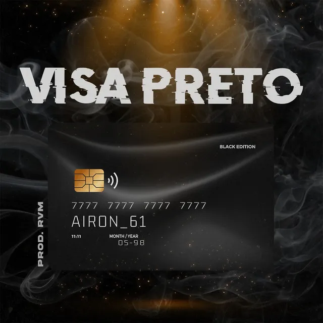 Visa Preto