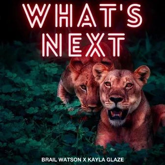 What's Next by Brail Watson